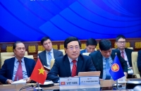 ASEAN-EU nỗ lực duy trì trao đổi thương mại, đầu tư trong đại dịch Covid-19
