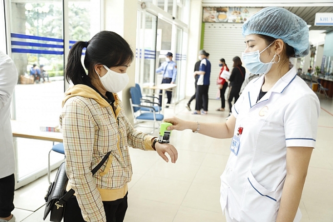 Bảo hiểm Xã hội Việt Nam chung tay đẩy lùi dịch Covid-19 bao hiem xa hoi viet nam chung tay day lui dich covid 19