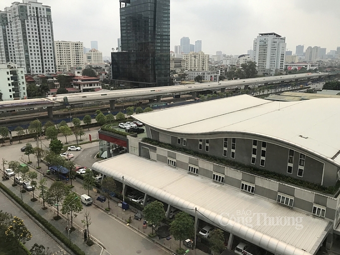 ha noi nhip song dang cham lai