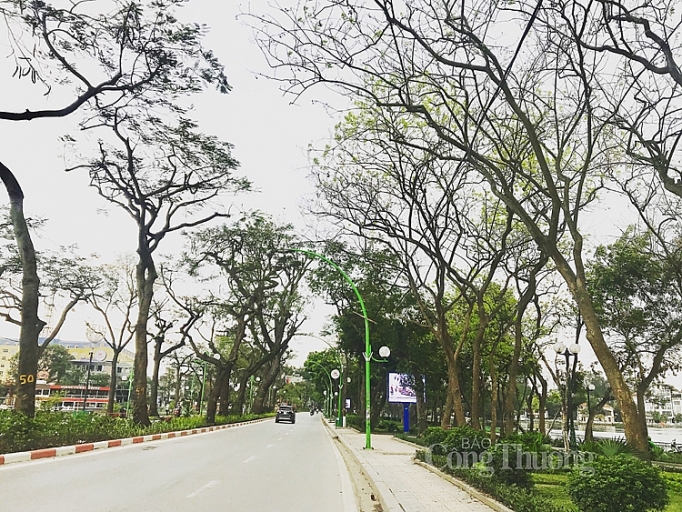 ha noi nhip song dang cham lai
