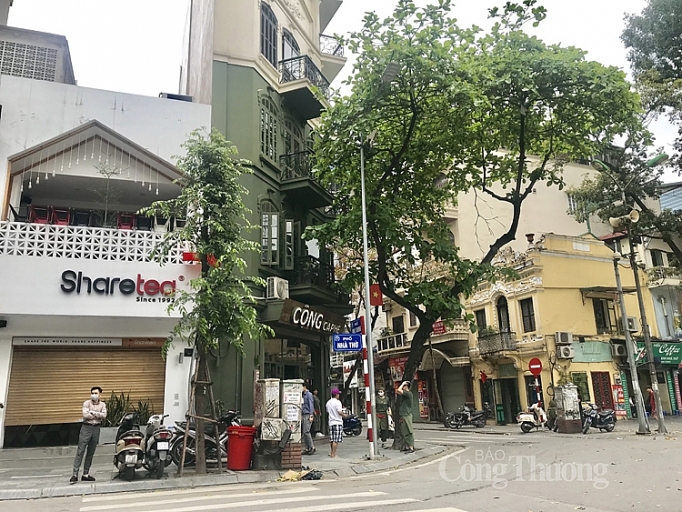 ha noi nhip song dang cham lai