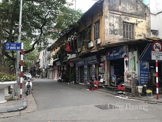 ha noi nhip song dang cham lai