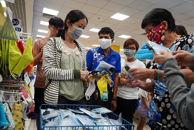 Bộ Công Thương cung cấp danh sách 40 doanh nghiệp sản xuất khẩu trang vải bo cong thuong cung cap danh sach 40 doanh nghiep san xuat khau trang vai