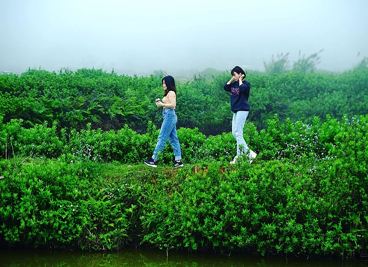 Sơn La: “Đánh thức” du lịch cộng đồng Nà Bai – Phụ Mẫu