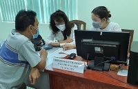 Bảo hiểm xã hội tạm dừng việc tiếp nhận, trả kết quả thủ tục hành chính trực tiếp