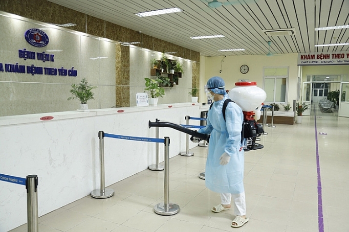 Đảm bảo quyền lợi cho người có thẻ bảo hiểm y tế khi cơ sở khám chữa bệnh bị cách ly dam bao quyen loi cho nguoi co the bao hiem y te khi co so kham chua benh bi cach ly