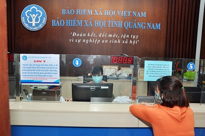 Bảo hiểm Xã hội Quảng Nam linh hoạt giải quyết lương hưu, trợ cấp cho người thụ hưởng bao hiem xa hoi quang nam linh hoat giai quyet luong huu tro cap cho nguoi thu huong