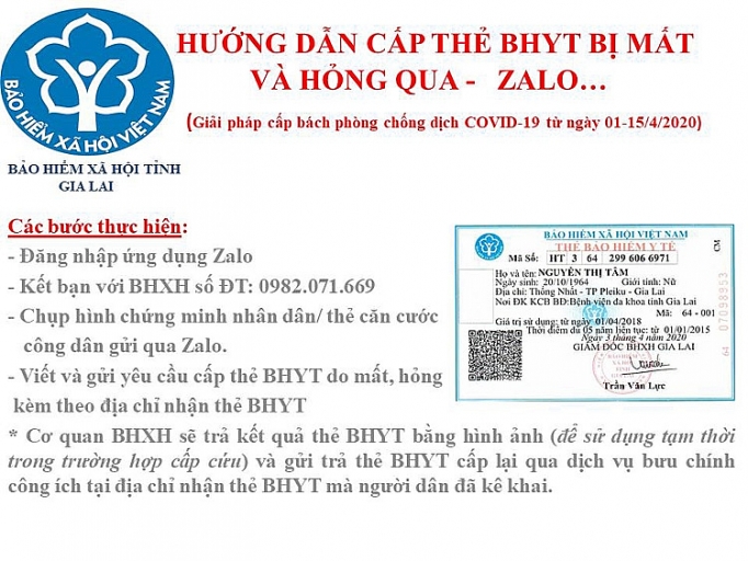 BHXH Việt Nam - chuyển hướng phục vụ người dân trong đại dịch Covid-19 bhxh viet nam chuyen huong phuc vu nguoi dan trong dai dich covid 19