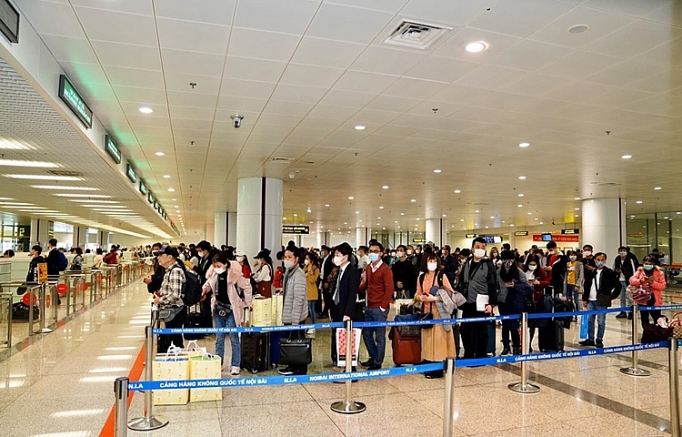 Đưa người Việt Nam về nước phải phù hợp với năng lực cách ly dua nguoi viet nam ve nuoc phai phu hop voi nang luc cach ly