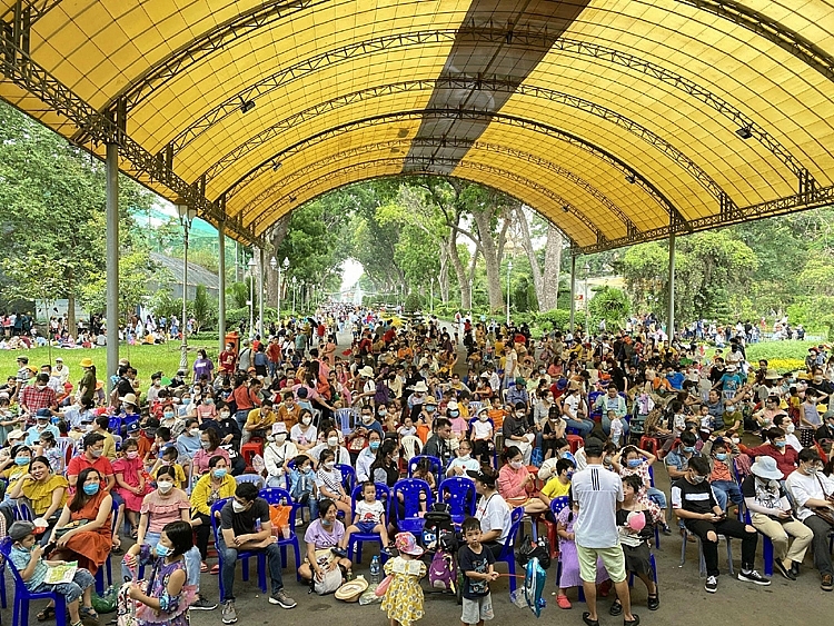 Giỗ Tổ Hùng Vương: Du lịch nội địa bùng nổ