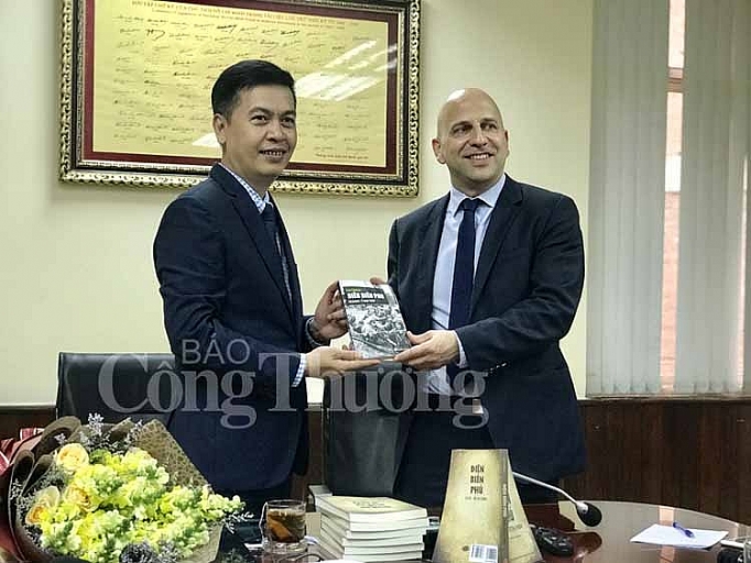 “Điện Biên Phủ: 13/3-07/5/1954”: Những thông tin chưa được công bố về chiến dịch Điện Biên Phủ dien bien phu 133 0751954 nhung thong tin chua duoc cong bo ve chien dich dien bien phu