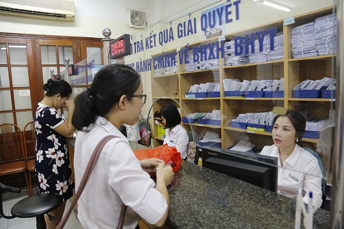 Công bố các thủ tục hành chính bảo hiểm xã hội mới cong bo cac thu tuc hanh chinh bao hiem xa hoi moi