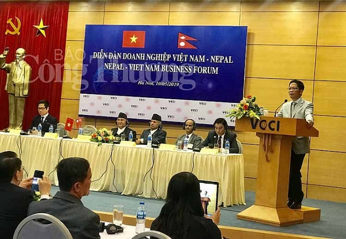 Tiềm năng hợp tác đầu tư, thương mại Việt Nam – Nepal còn rất lớn tiem nang hop tac dau tu thuong mai viet nam nepal con rat lon