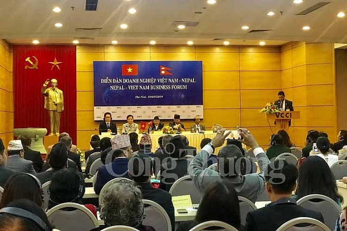 Tiềm năng hợp tác đầu tư, thương mại Việt Nam – Nepal còn rất lớn tiem nang hop tac dau tu thuong mai viet nam nepal con rat lon