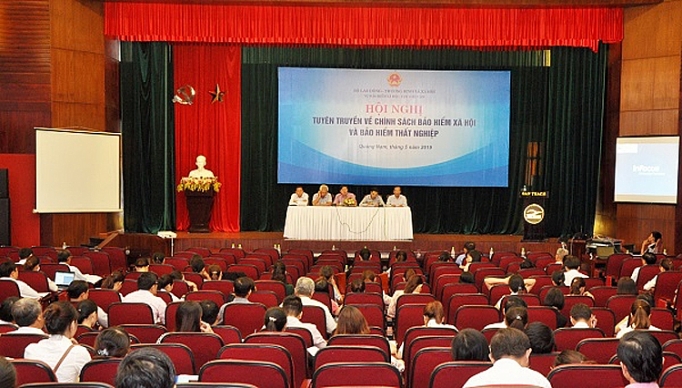 Tuyên truyền chính sách bảo hiểm xã hội cho doanh nghiệp tại Quảng Nam tuyen truyen chinh sach bao hiem xa hoi cho doanh nghiep tai quang nam