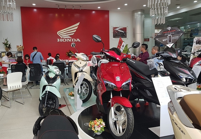 san luong ban hang cua honda tang truong tich cuc