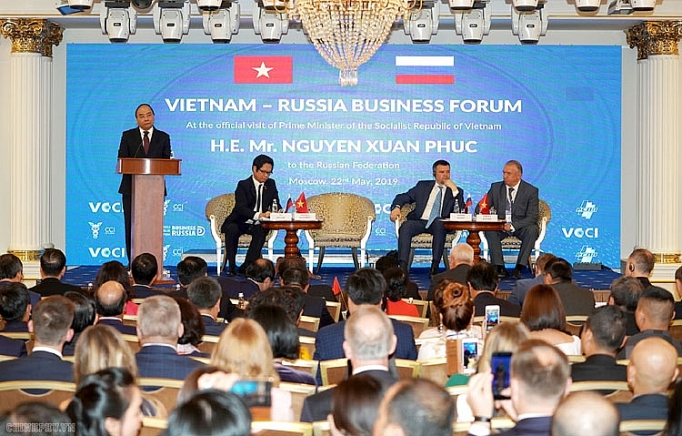 viet nam nga tiep tuc thuc day hop tac cac du an trong diem ve nang luong