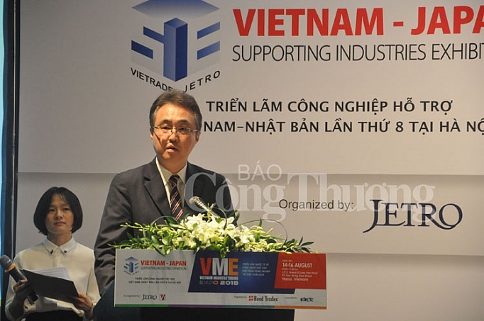 trien lam cong nghiep ho viet nam nhat ban 2019 co hoi gap go lien ket cho doanh nghiep