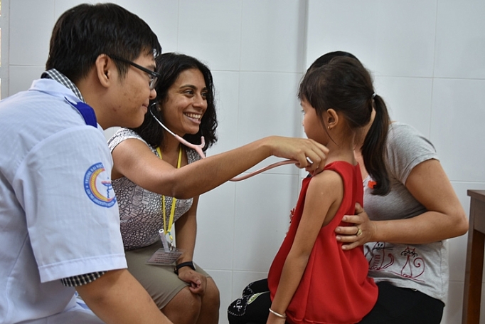 emirates thuc hien su menh vi cong dong