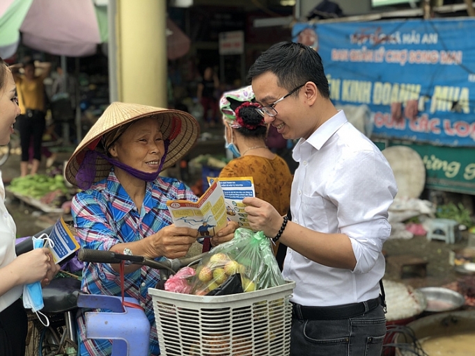 BHXH tự nguyện: Đột phá trong phát triển đối tượng tham gia bhxh tu nguyen dot pha trong phat trien doi tuong tham gia