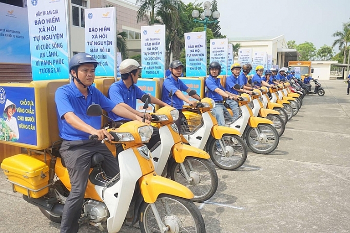 Chính sách BHXH: Cần hướng tới mục tiêu phát triển bền vững chinh sach bhxh can huong toi muc tieu phat trien ben vung