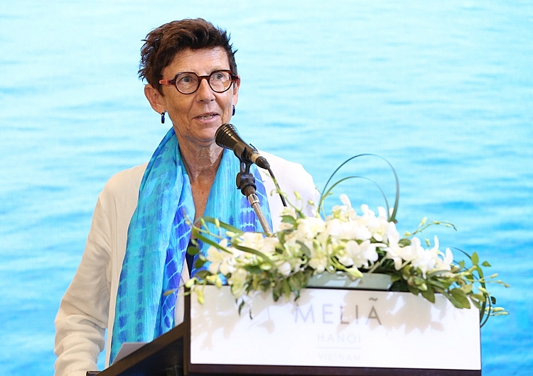 Đại sứ Na Uy tại Việt Nam – bà Grete Løchen Đại sứ Na Uy tại Việt Nam – bà Grete Løchen