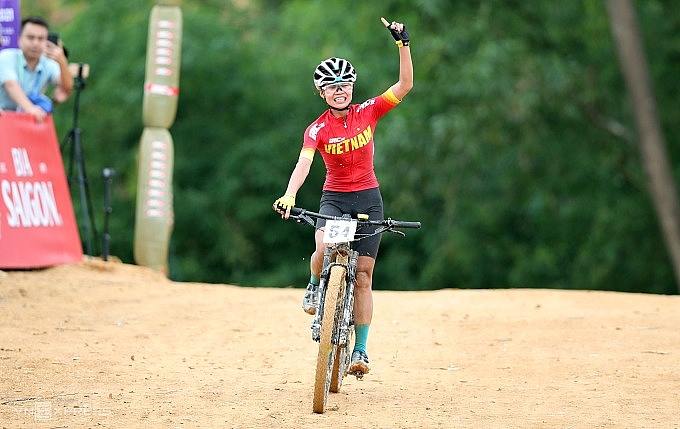 Xe đạp băng đồng Việt Nam xuất sắc giành huy chương vàng SEA Games 31 Xe đạp băng đồng Việt Nam xuất sắc giành huy chương vàng SEA Games 31