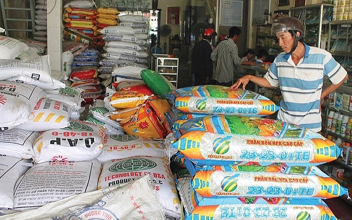 Phiên tham vấn công khai rà soát cuối kỳ áp dụng biện pháp tự vệ phân bón DAP và MAP