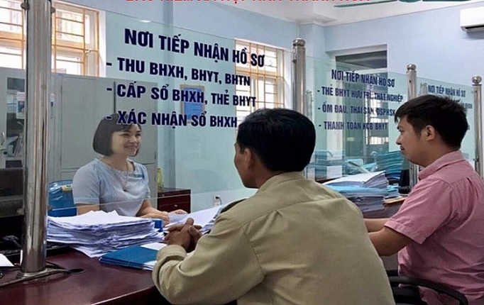 Cả nước đã có 14,6 triệu người tham gia bảo hiểm xã hội ca nuoc da co 146 trieu nguoi tham gia bao hiem xa hoi