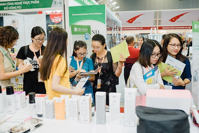 Triển lãm Vietfood & Beverage - Propack Vietnam 2019: Quy tụ nhiều doanh nghiệp uy tín ngành thực phẩm, đồ uống trien lam vietfood beverage propack vietnam 2019 quy tu nhieu doanh nghiep uy tin nganh thuc pham do uong