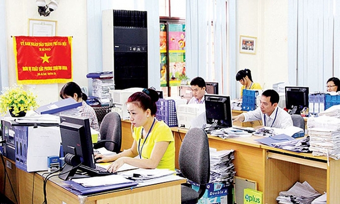 Rà soát, hệ thống hóa văn bản ngành bảo hiểm xã hội ra soat he thong hoa van ban nganh bao hiem xa hoi
