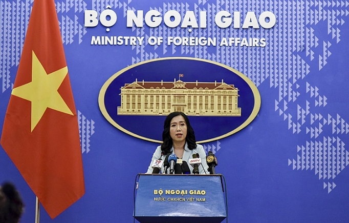 Tàu cá Việt Nam đã thực hiện các nghĩa vụ quốc tế khi hoạt động trên biển tau ca viet nam da thuc hien cac nghia vu quoc te khi hoat dong tren bien