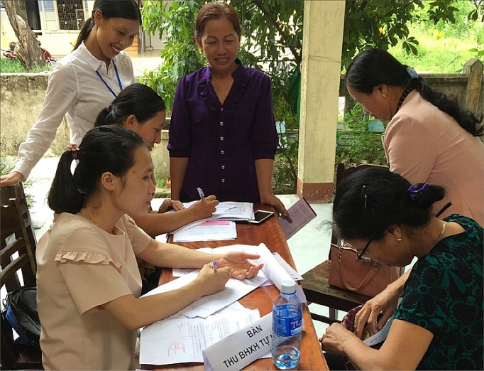 Đa dạng hóa hình thức mở rộng người tham gia bảo hiểm xã hội tự nguyện da dang hoa hinh thuc mo rong nguoi tham gia bao hiem xa hoi tu nguyen