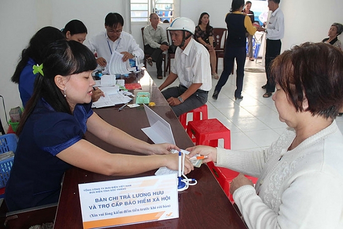 Hà Nội tăng thêm 7,19% lương hưu, trợ cấp bảo hiểm xã hội từ 1/7/2019 ha noi tang them 719 luong huu tro cap bao hiem xa hoi tu 172019