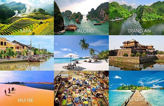 Du lịch trực tuyến đang là xu thế tất yếu du lich truc tuyen dang la xu the tat yeu