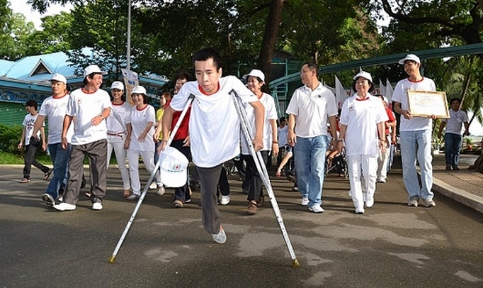 Hỗ trợ mua thẻ bảo hiểm y tế cho người cao tuổi và khuyết tật ho tro mua the bao hiem y te cho nguoi cao tuoi va khuyet tat
