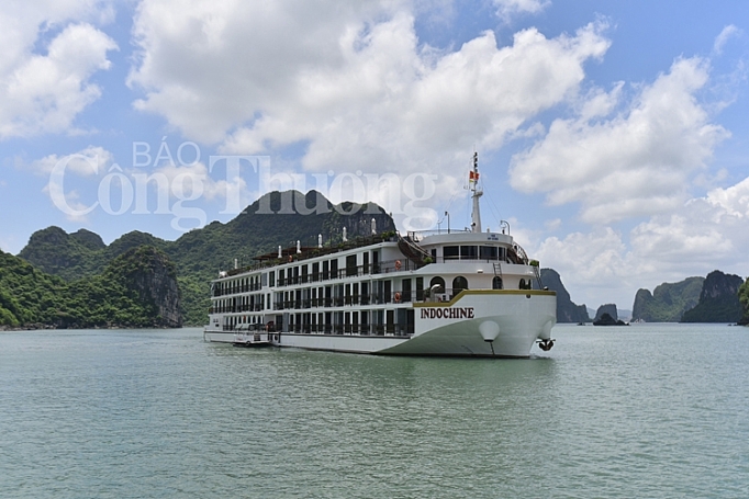 Dấu ấn mới trên Vịnh Hạ Long dau an moi tren vinh ha long