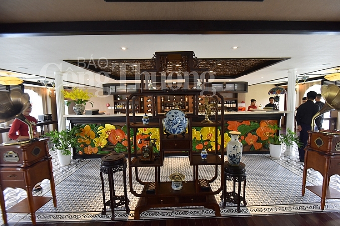 Dấu ấn mới trên Vịnh Hạ Long dau an moi tren vinh ha long