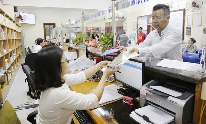 Hướng tới phục vụ tốt nhất cho người tham gia bảo hiểm xã hội huong toi phuc vu tot nhat cho nguoi tham gia bao hiem xa hoi