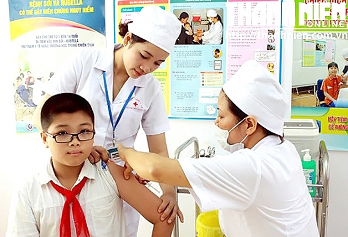 Đẩy nhanh tốc độ bao phủ bảo hiểm y tế học sinh, sinh viên day nhanh toc do bao phu bao hiem y te hoc sinh sinh vien