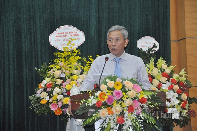 Cục Hóa chất: Đoàn kết, thống nhất, xây dựng Chi bộ trong sạch, vững mạnh cuc hoa chat doan ket thong nhat xay dung chi bo trong sach vung manh