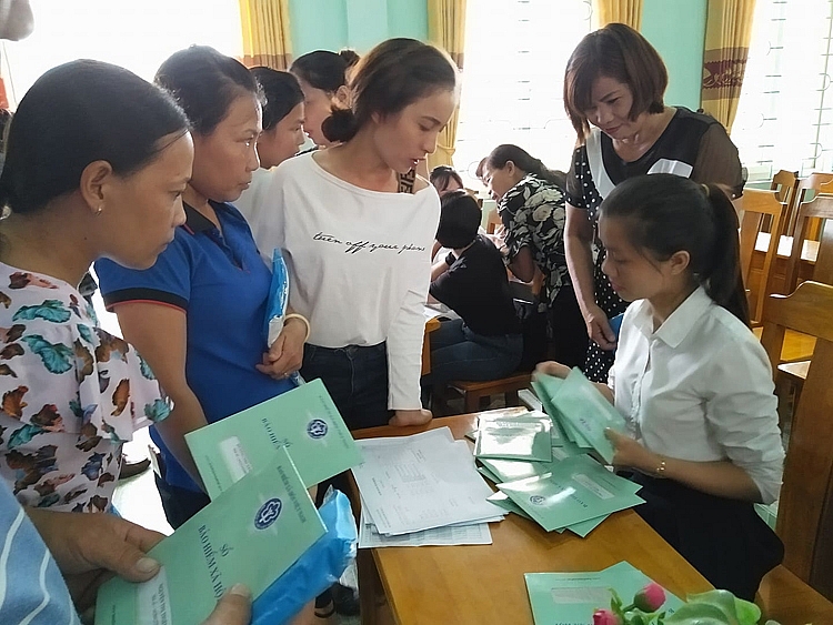 2020 - năm bản lề phát triển BHXH tự nguyện 2020 nam ban le phat trien bhxh tu nguyen
