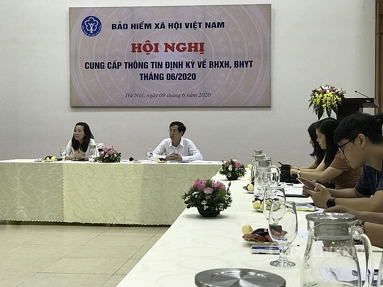 BHXH Việt Nam: Kịp thời hỗ trợ doanh nghiệp tháo gỡ khó khăn bhxh viet nam kip thoi ho tro doanh nghiep thao go kho khan