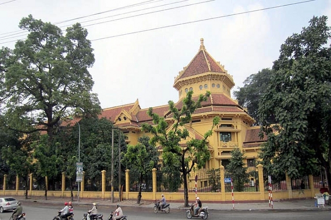 ha noi cong nhan them hai diem du lich