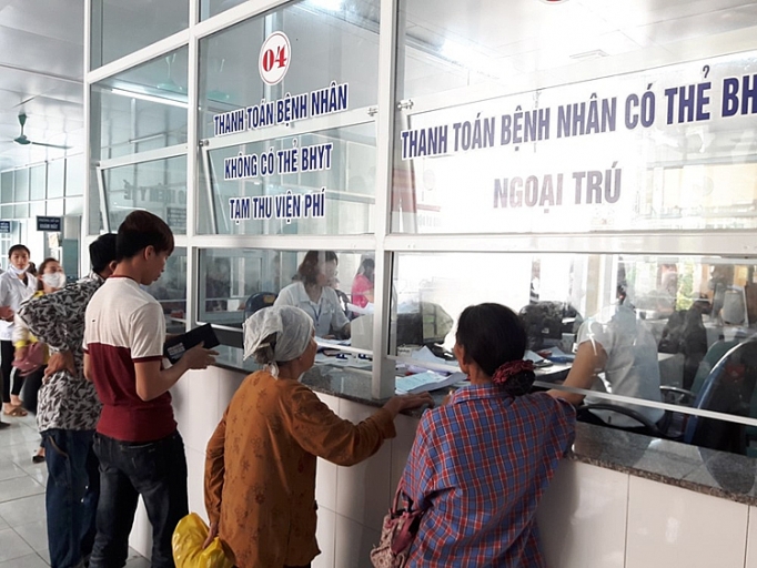 Việt Nam có nhiều giải pháp hỗ trợ tài chính mua thẻ bảo hiểm y tế cho người dân viet nam co nhieu giai phap ho tro tai chinh mua the bao hiem y te cho nguoi dan