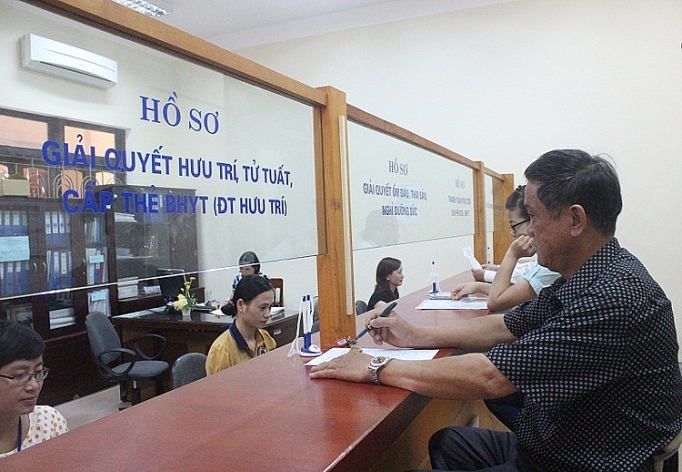 Triển khai hướng dẫn điều chỉnh lương hưu, trợ cấp bảo hiểm xã hội trien khai huong dan dieu chinh luong huu tro cap bao hiem xa hoi