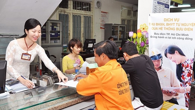 TP. Hồ Chí Minh đặt chỉ tiêu 62% người tham gia bảo hiểm xã hội vào năm 2030 tpho chi minh dat chi tieu 62 nguoi tham gia bao hiem xa hoi vao nam 2030