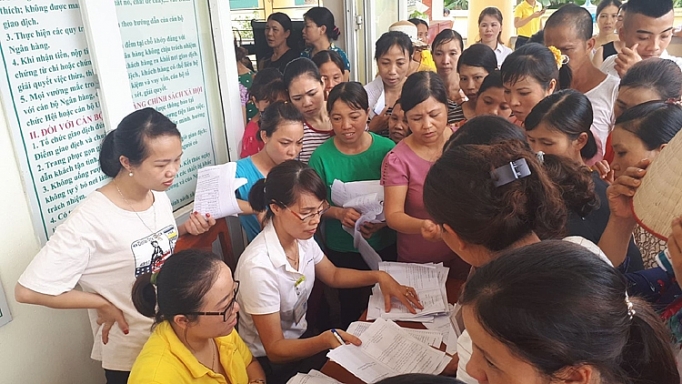 Ngành bảo hiểm xã hội quyết liệt tăng thu, giảm nợ nganh bao hiem xa hoi quyet liet tang thu giam no