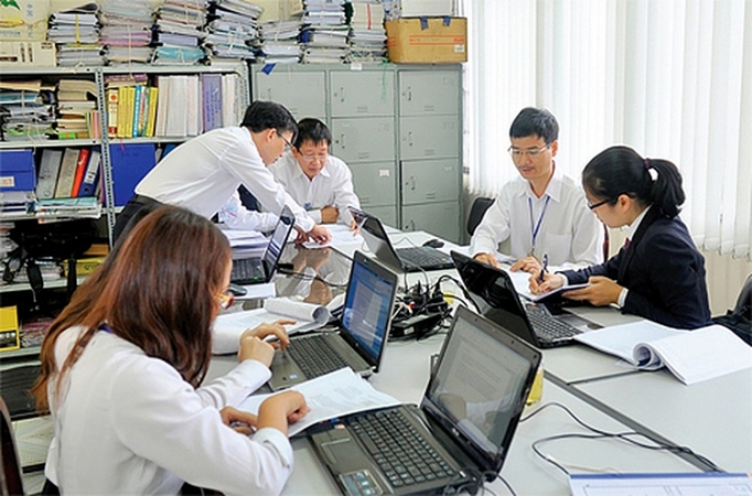 Ngành kiểm toán hướng tới chất lượng, hiệu quả chat luong hieu qua kiem toan chuyen bien tich cuc