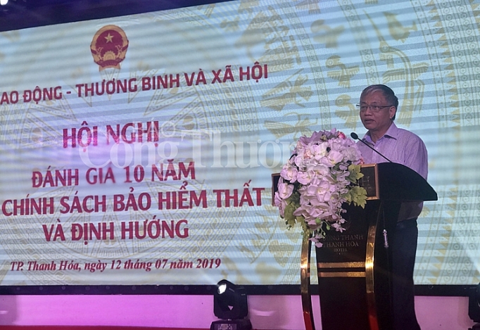 Bảo hiểm thất nghiệp mở rộng vững chắc diện bao phủ bao hiem that nghiep mo rong vung chac dien bao phu